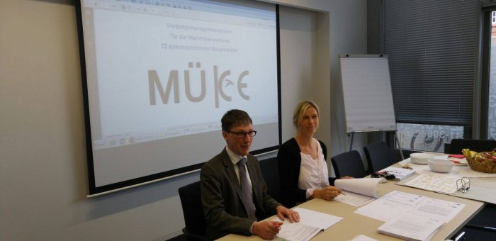 Projekt MÜ|CE