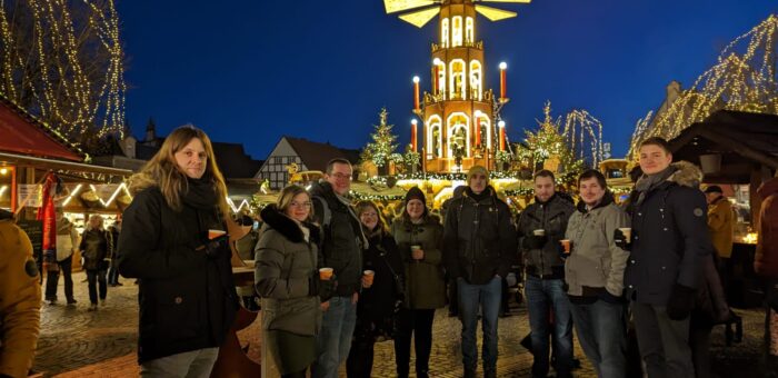 Das Team Volavis wünscht frohe Weihnachten