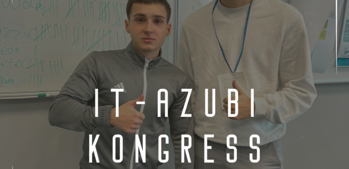 IT-Azubi Kongress am CSBME