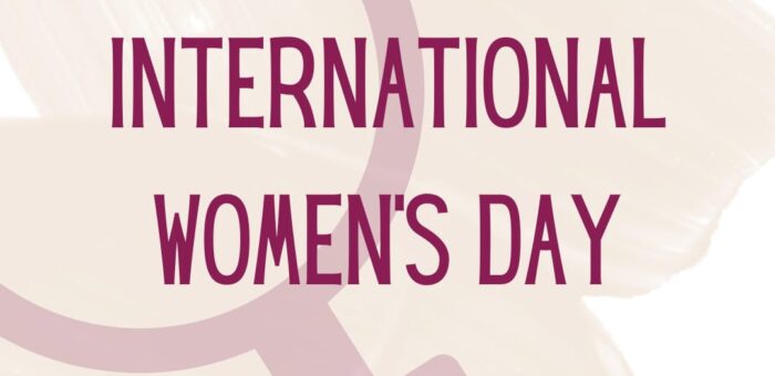 Internationaler Frauentag!♀️
