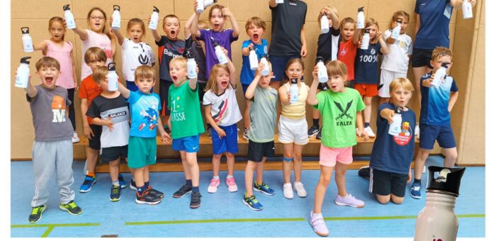 Mit Vollgas in die neue Saison! 💙